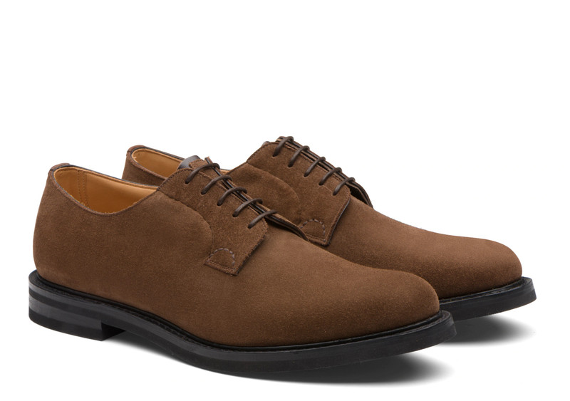 Church's Shannon lw
Suede Derby Sigar outlook