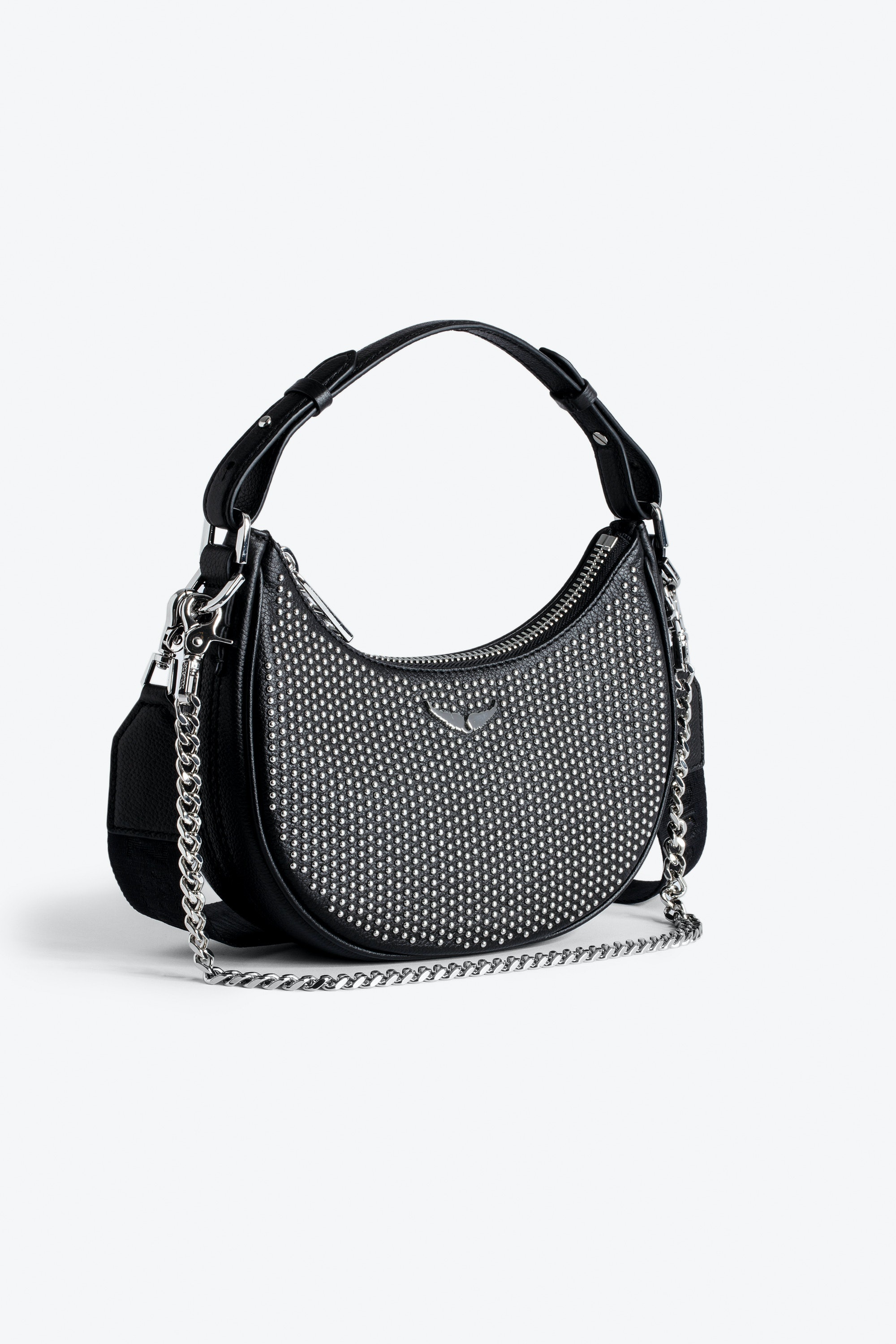 Moonrock Dotted Swiss Bag - 2