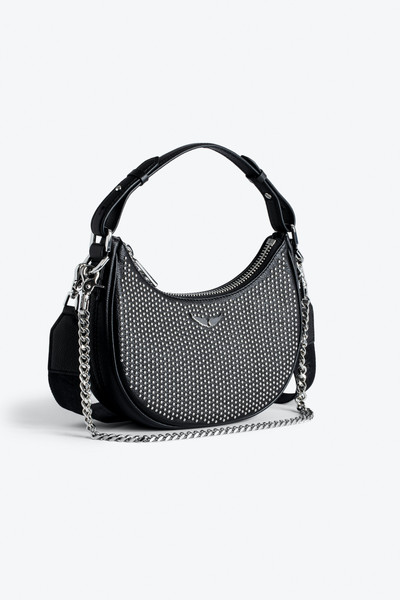 Zadig & Voltaire Moonrock Dotted Swiss Bag outlook