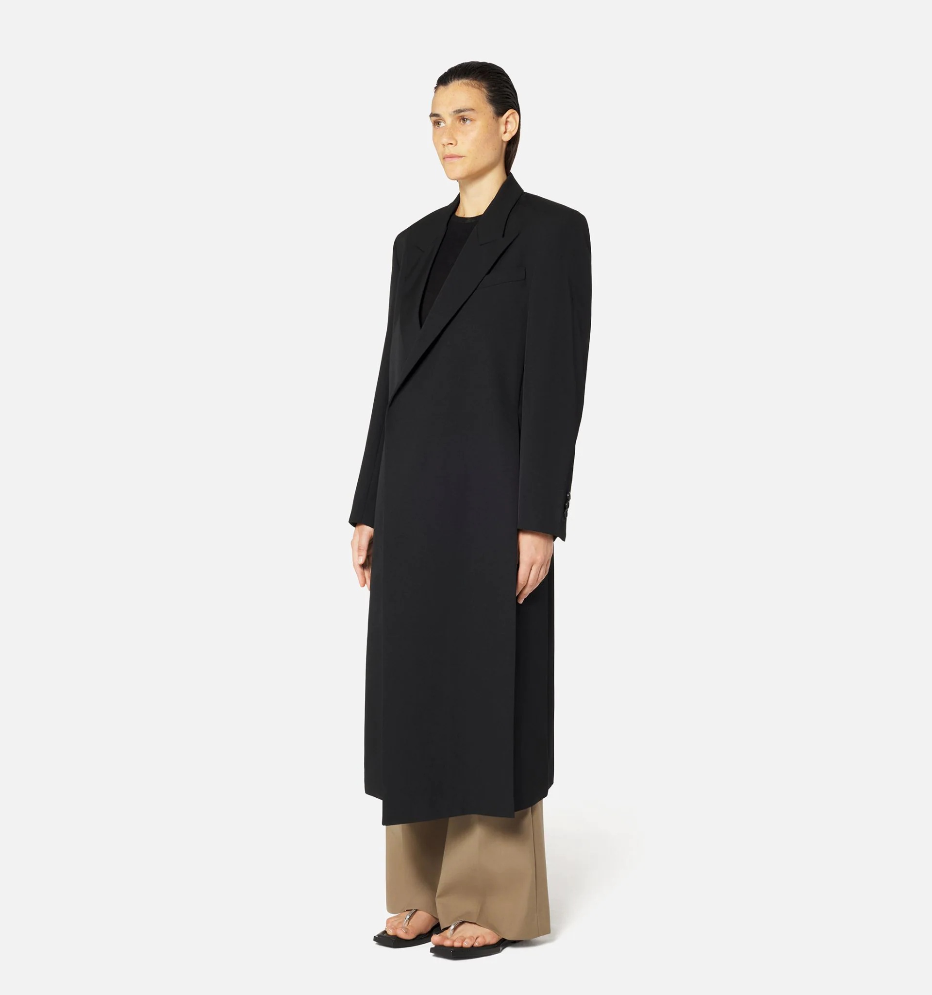 Oversized Coat - 3