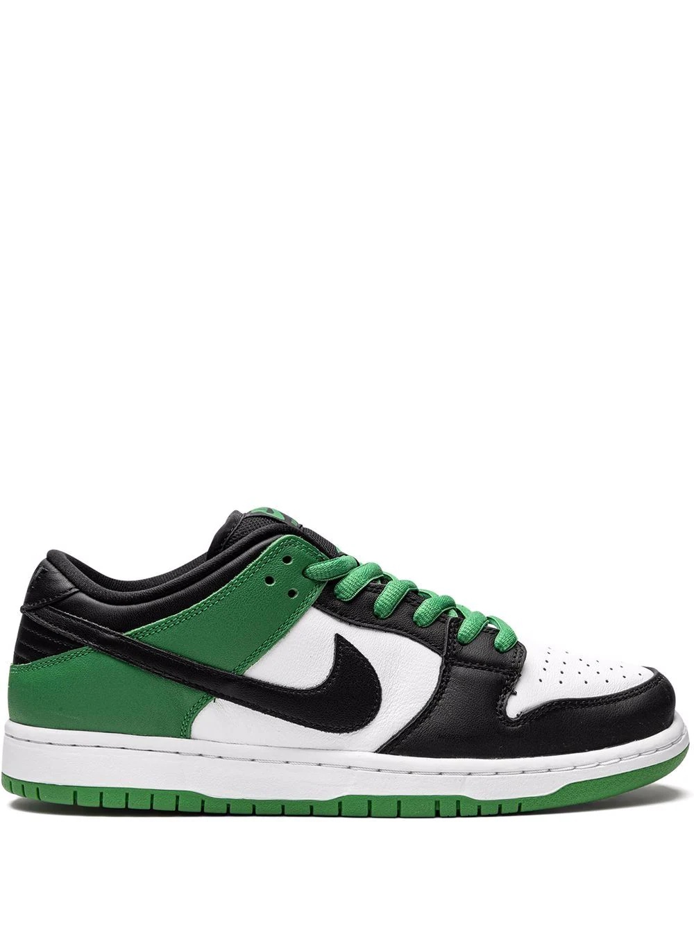 Dunk Low Pro SB "Classic Green" sneakers - 1