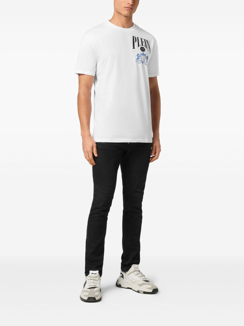 PHILIPP PLEIN logo t-shirt outlook