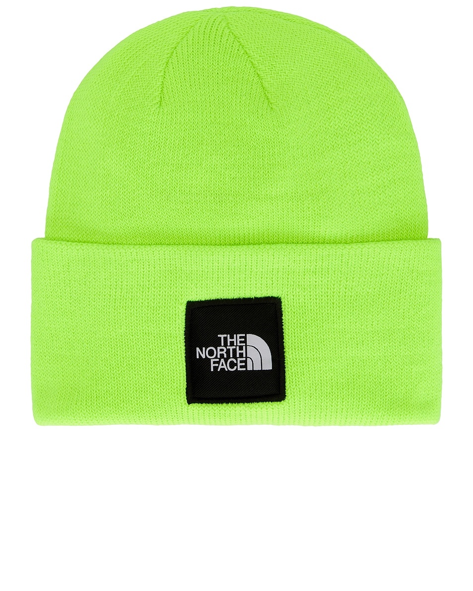 Big Box Beanie - 1