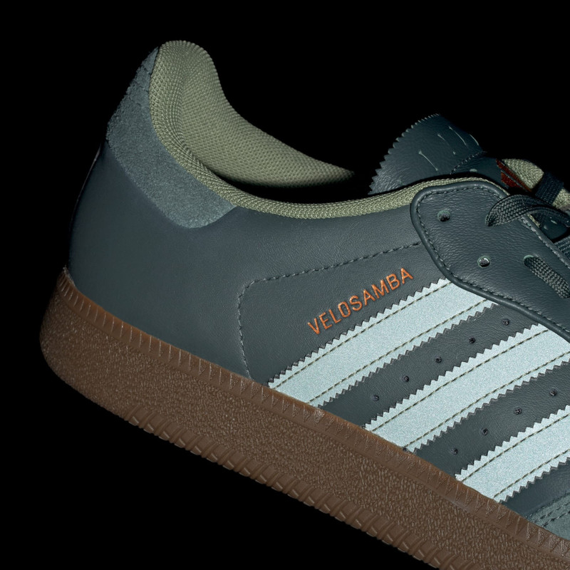 Velosamba Leather Shoes 9