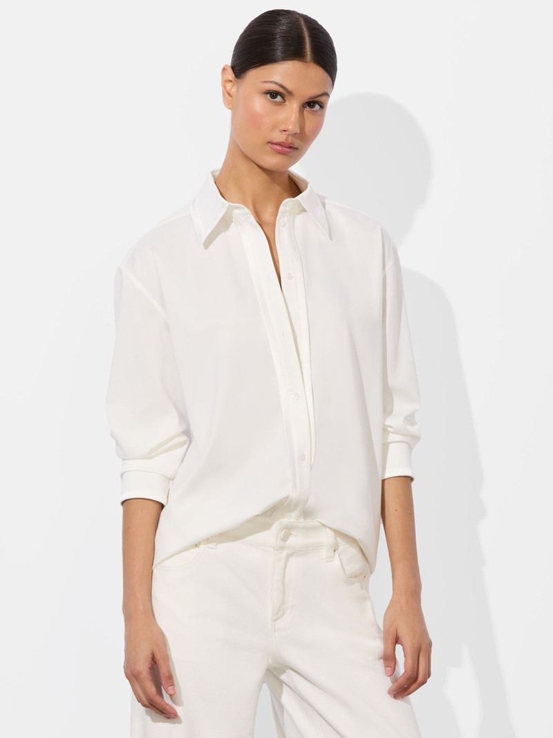 PERFECT BUTTON DOWN 2