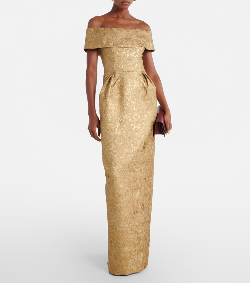 REBECCA VALLANCE Bridal Solana gown outlook
