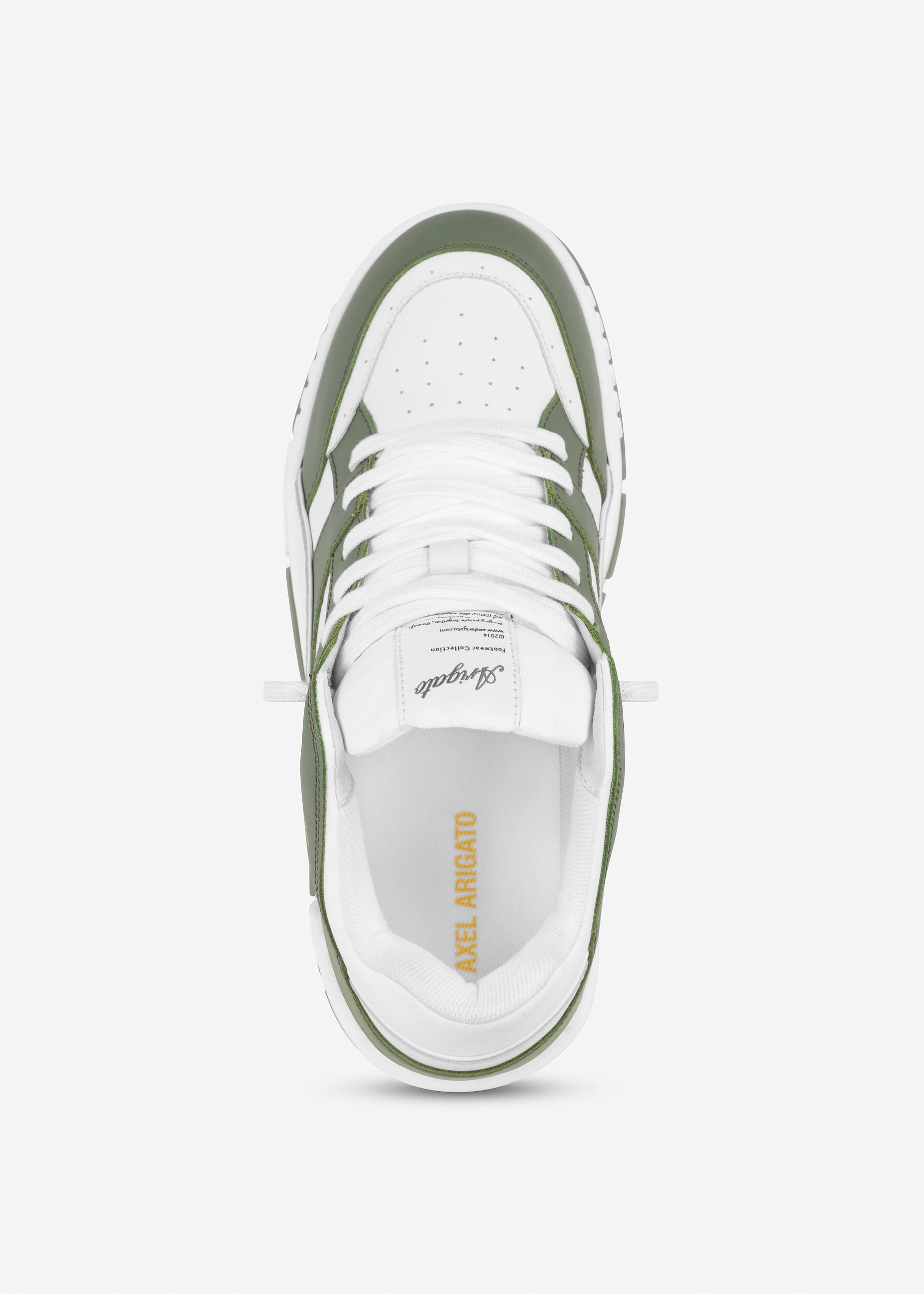 Area Lo Sneaker - 4