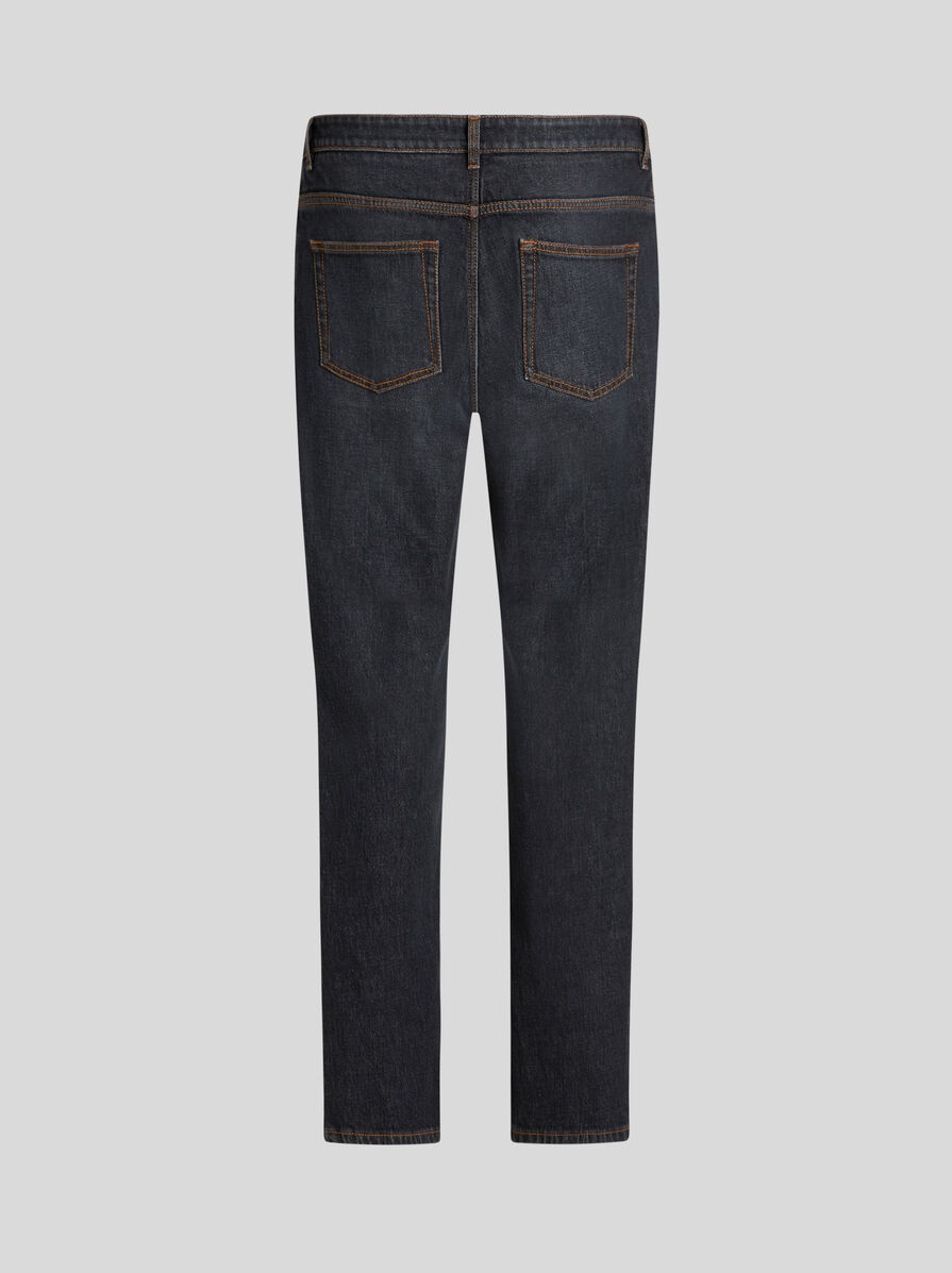 FIVE-POCKET JEANS - 6