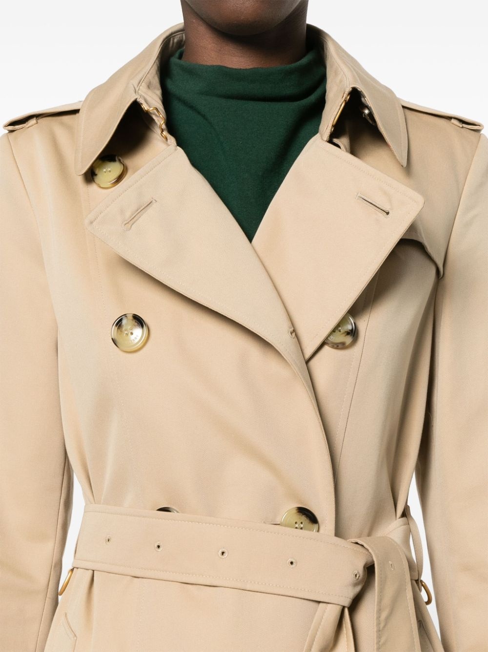 Chelsea Heritage long trench coat - 5
