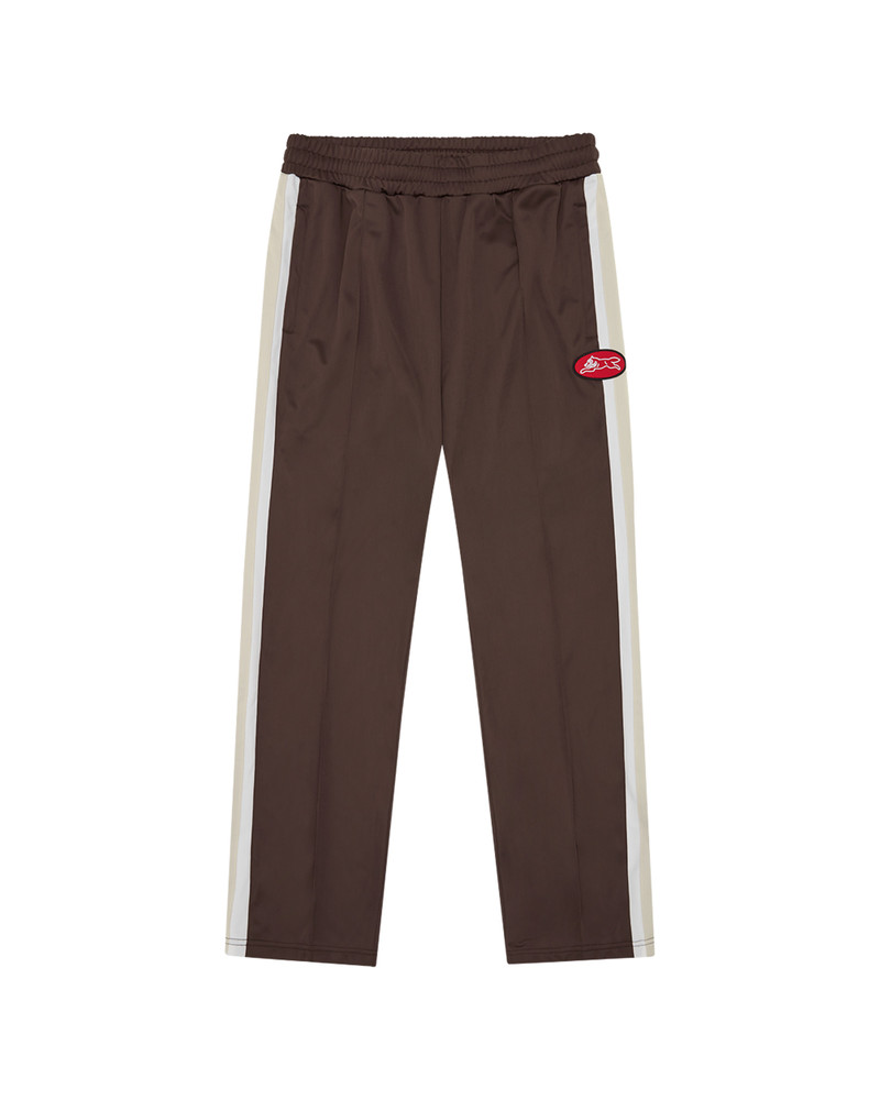 RUNNING DOG PLEATED TRACK PANT 1