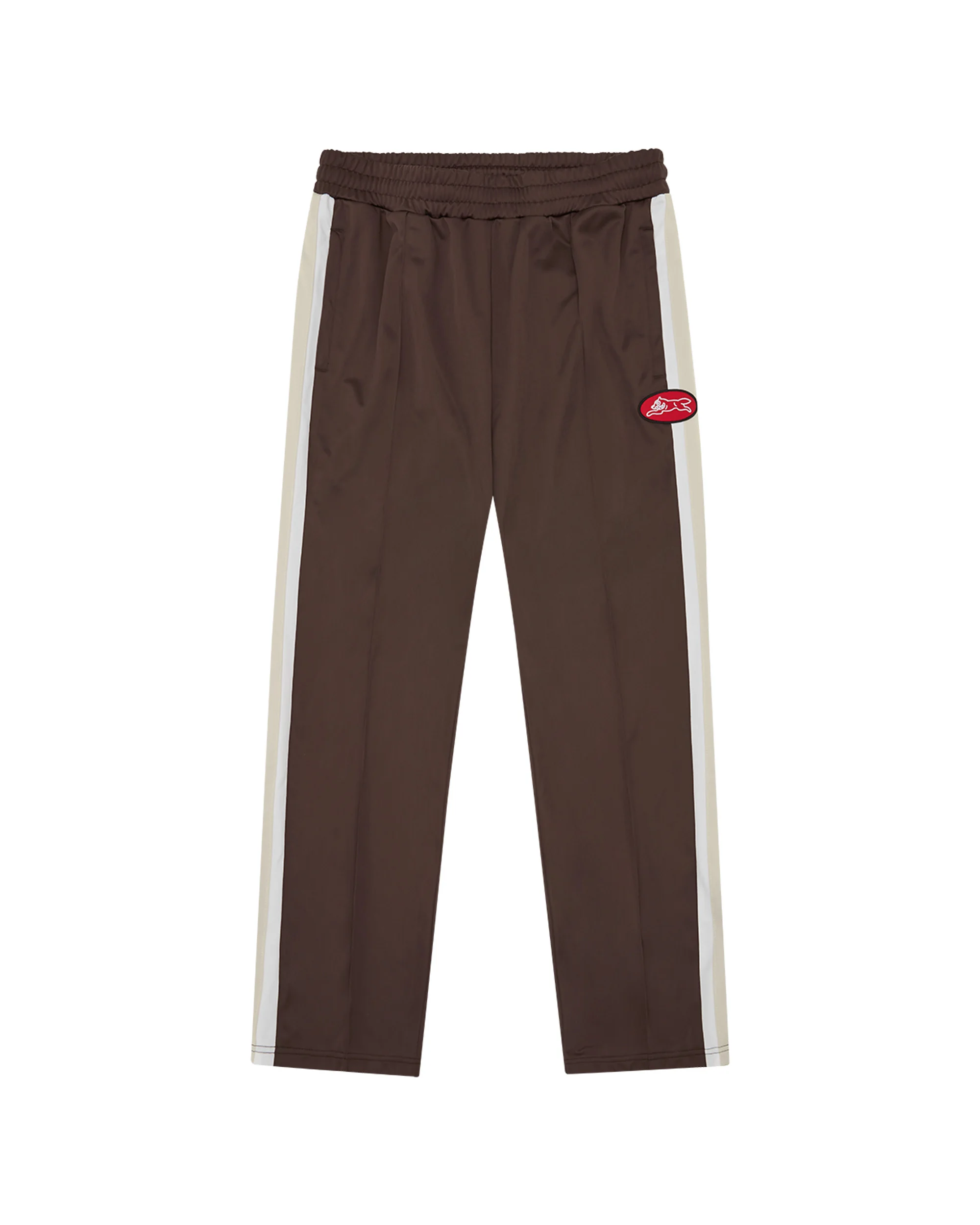 RUNNING DOG PLEATED TRACK PANT - 1