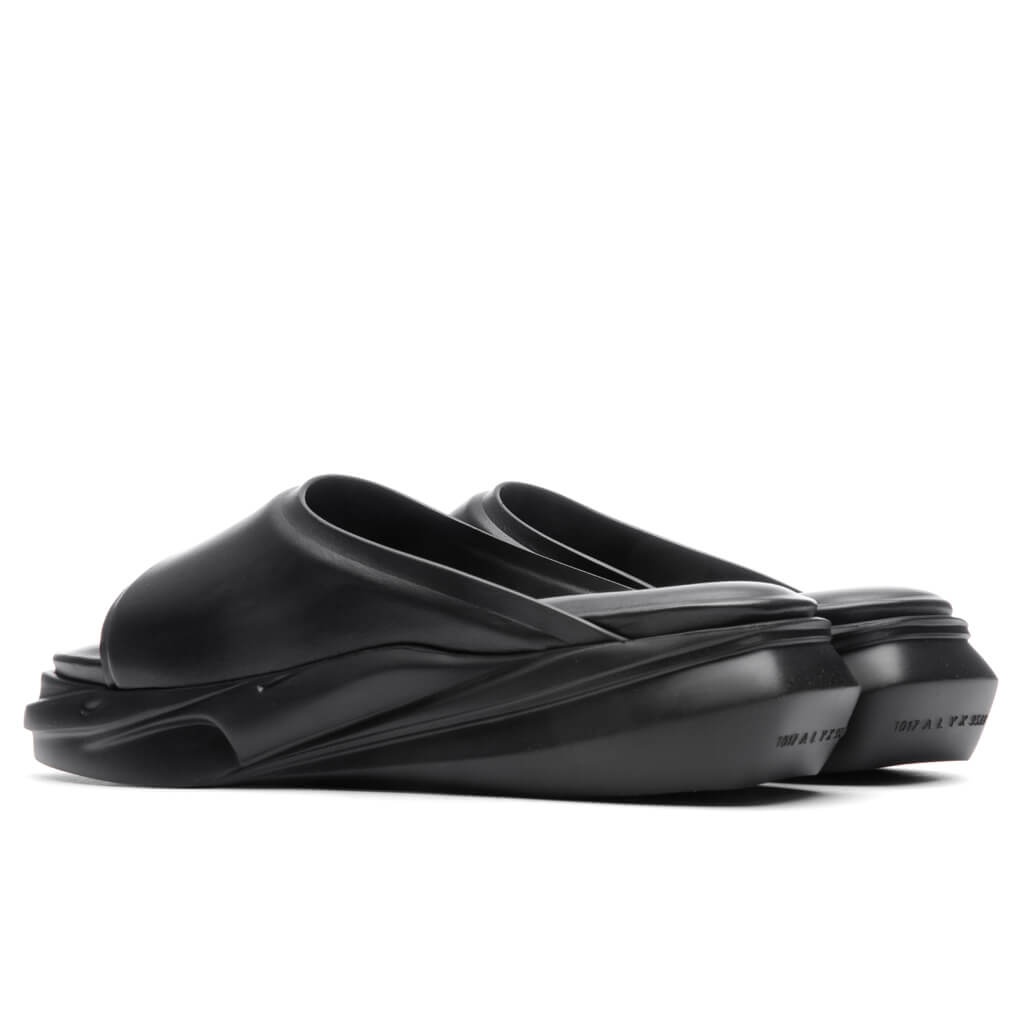 1017 ALYX 9SM MONO SLIDE - BLACK - 4