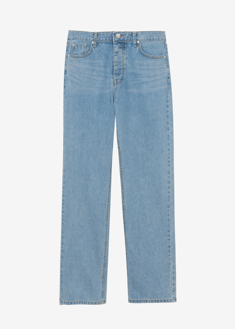 Susanna Jeans - Light Wash 17