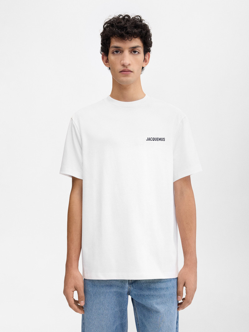 JACQUEMUS The New York address t-shirt outlook