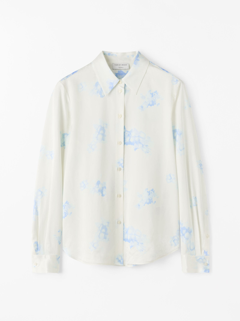 Camilla Classic Printed Blouse 1