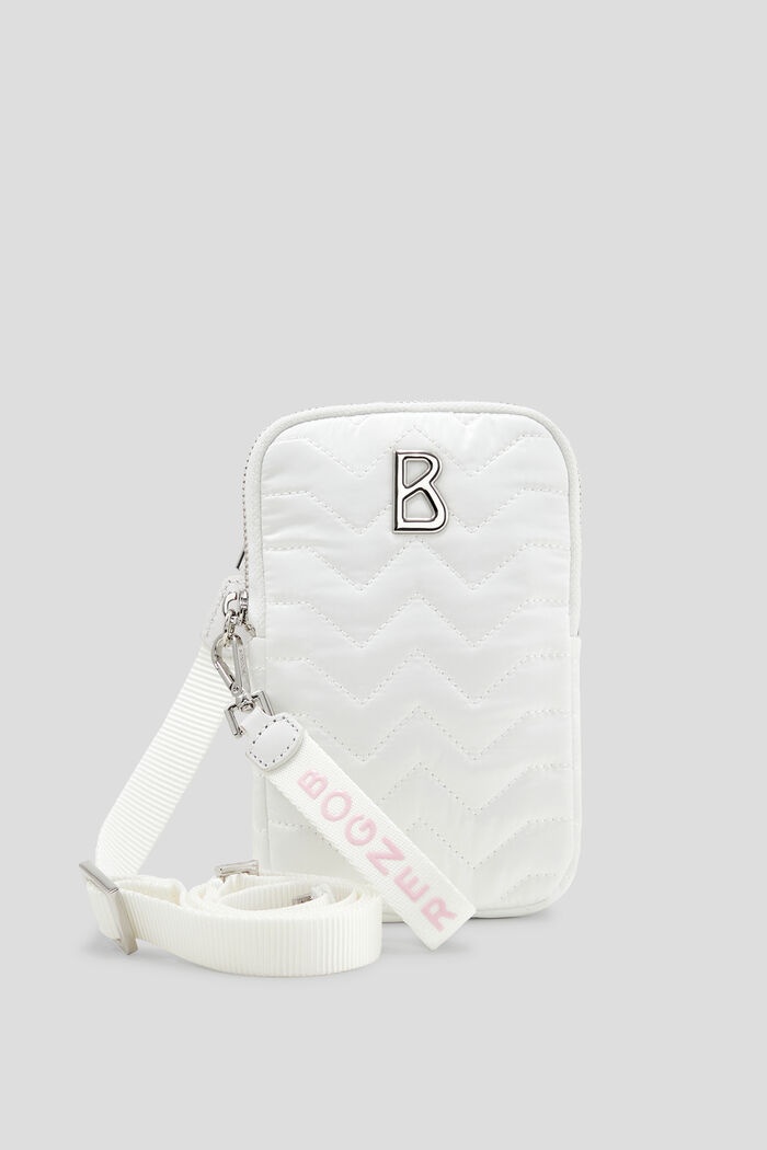 Meribel Johanna smartphone pouch in White - 1