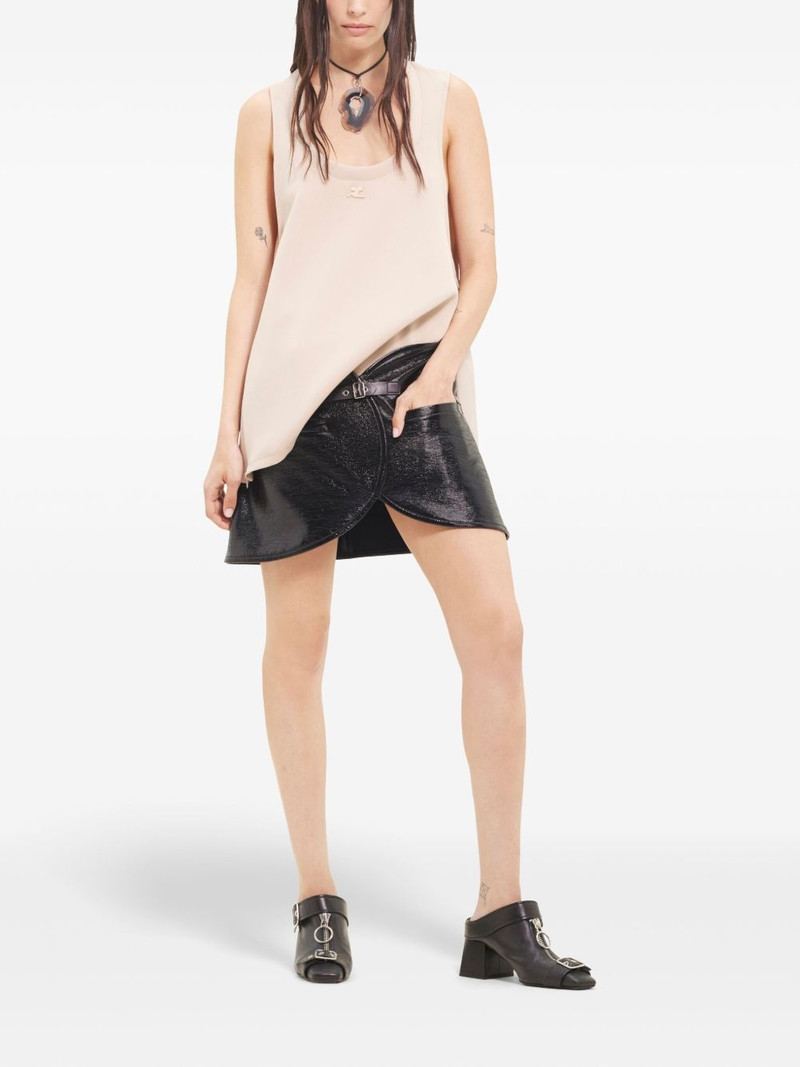 courrèges Holistic tank top outlook