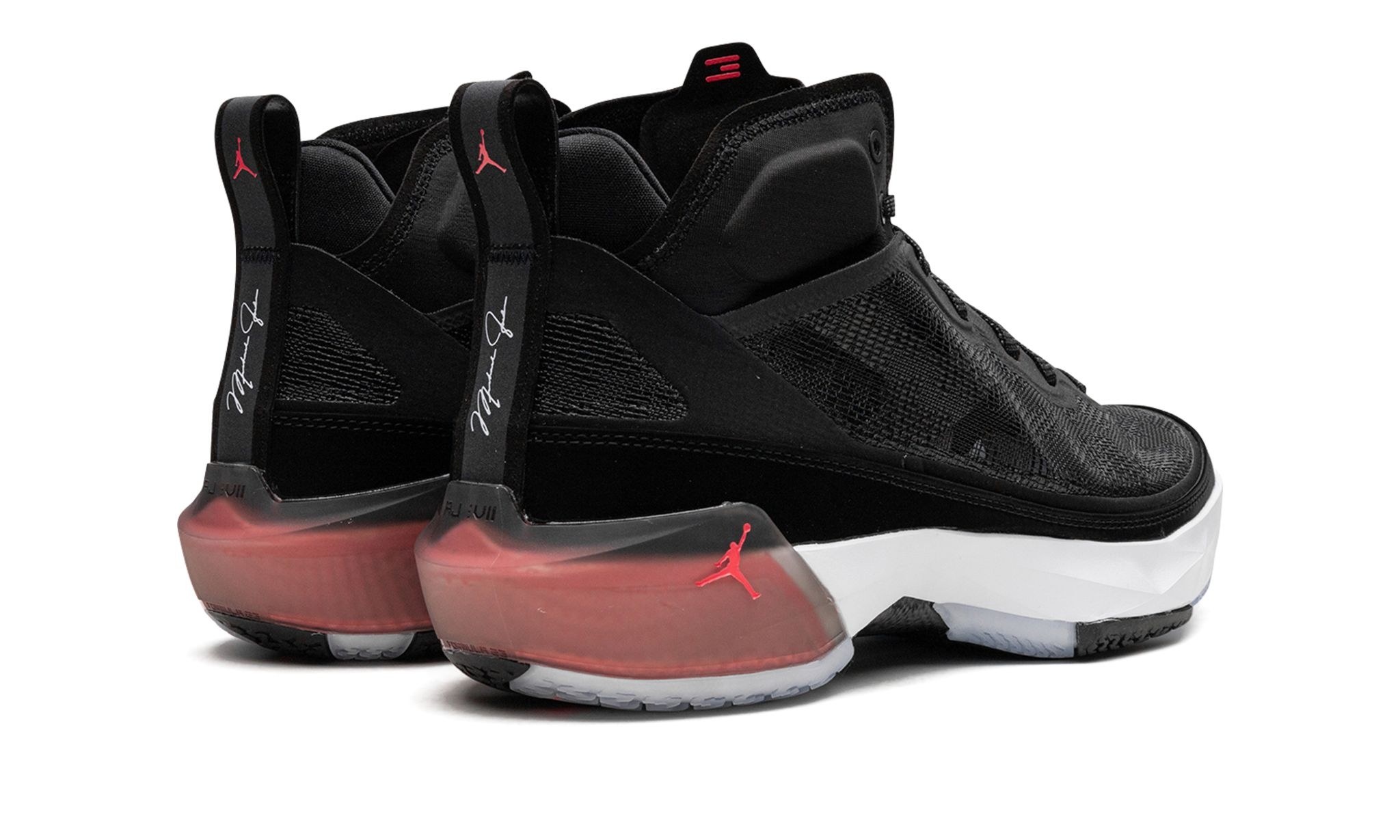 Air Jordan 37 "Black Hot Punch" - 3