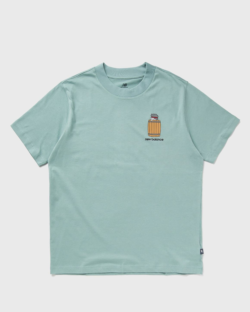 New Balance Barrel Runner Tee - 1