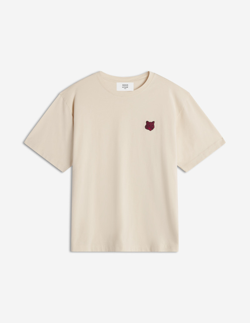 BOLD FOX OVERSIZE TEE-SHIRT 1