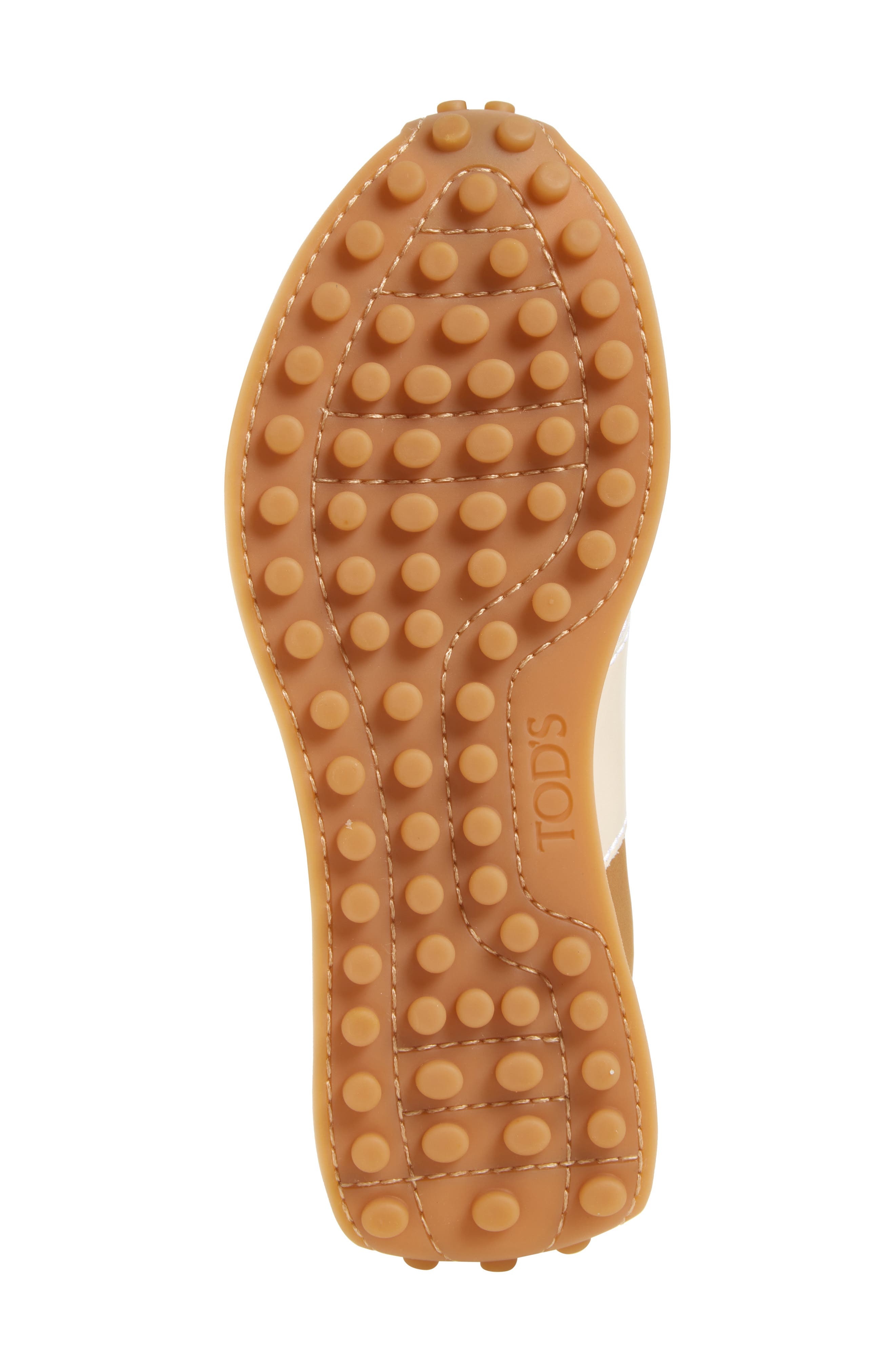 Tod's Sportivo Colorblock Sneaker in Salmone Ch at Nordstrom - 6