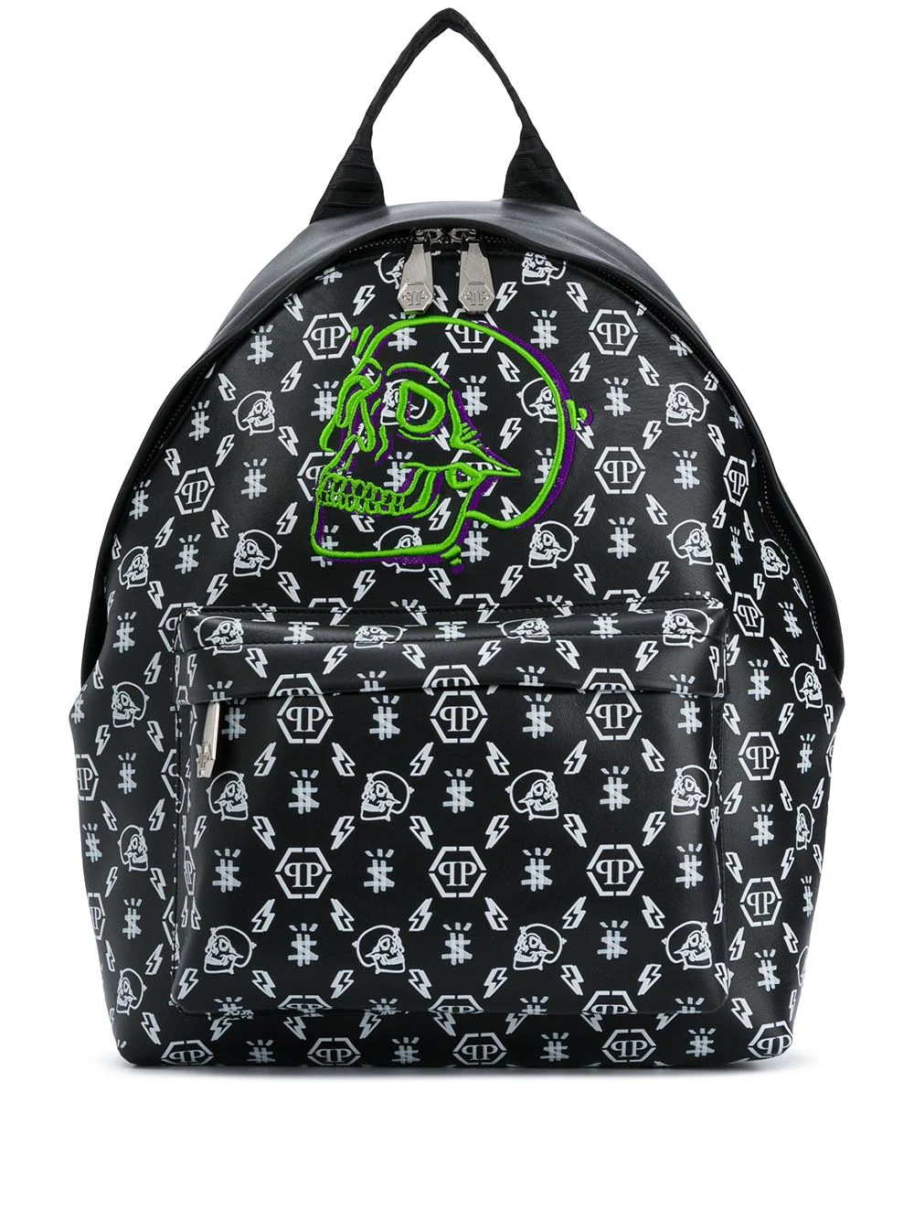 Monogram backpack - 1