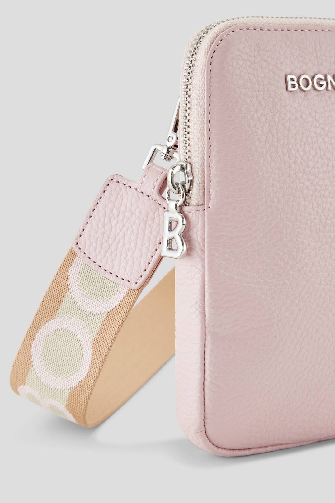 ANDERMATT JOHANNA SMARTPHONE POUCH IN PINK - 5