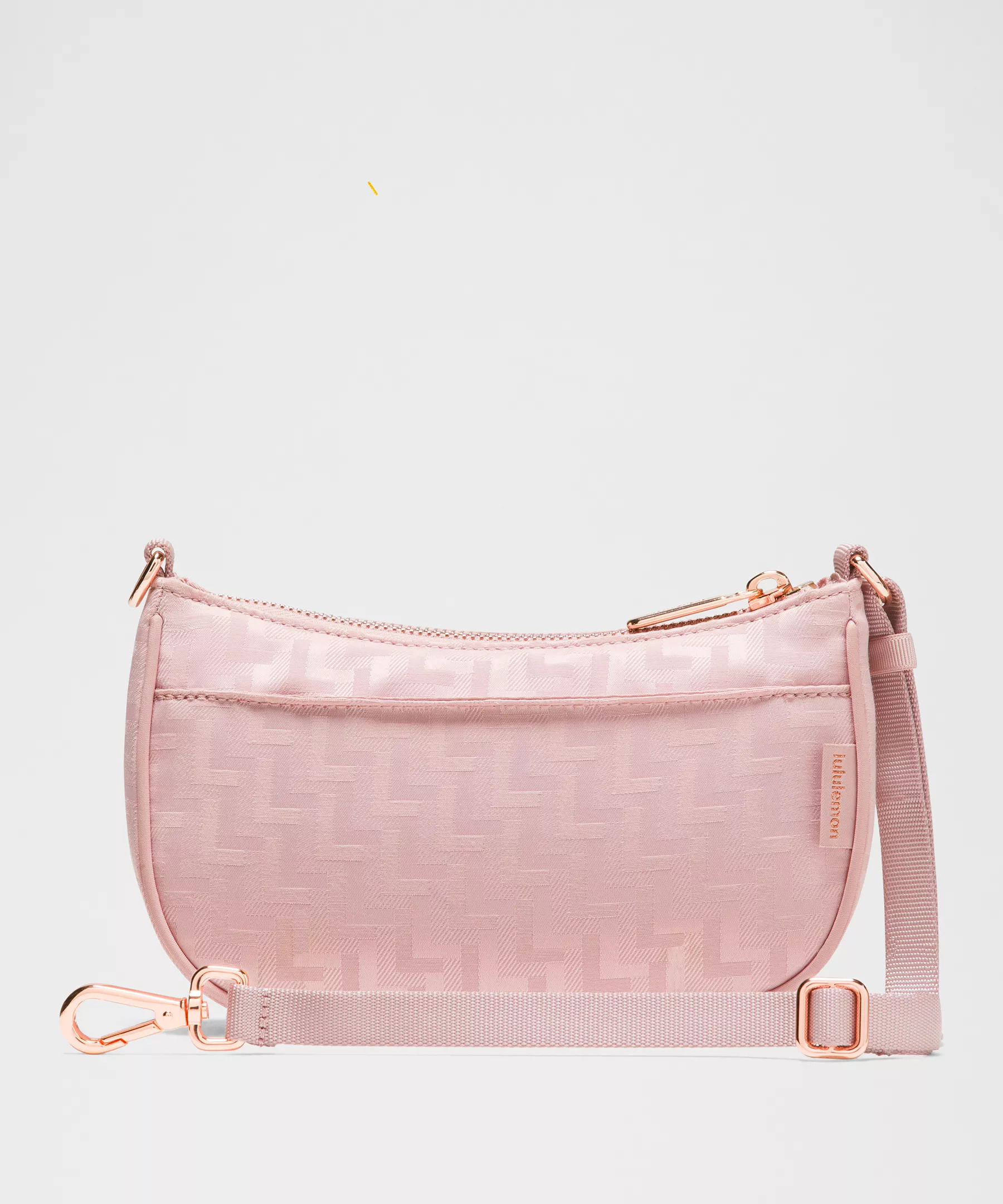 City Essentials Mini Shoulder Bag 1L *L Monogram Jacquard - 3