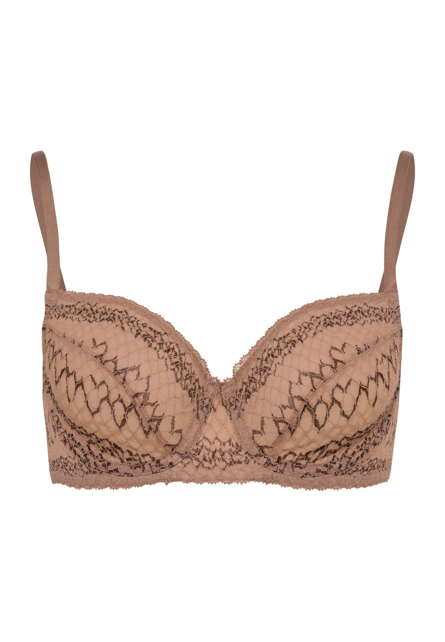 Thalie Underwire Bra - 1
