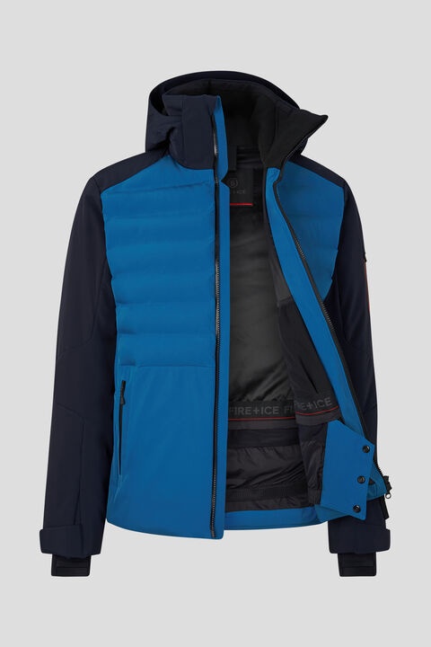 Ivo Ski jacket in Blue - 2