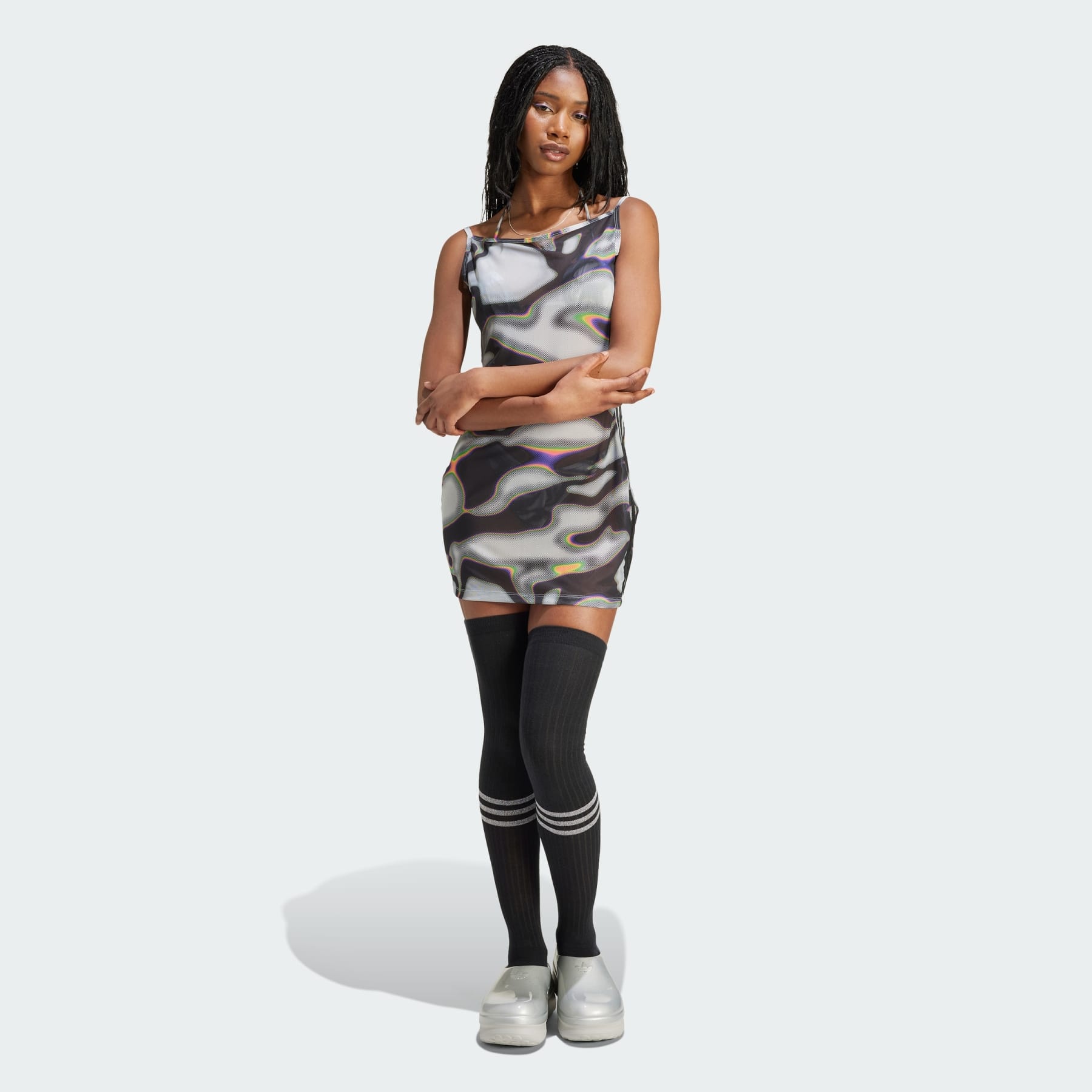 Pride Mesh Dress - 2