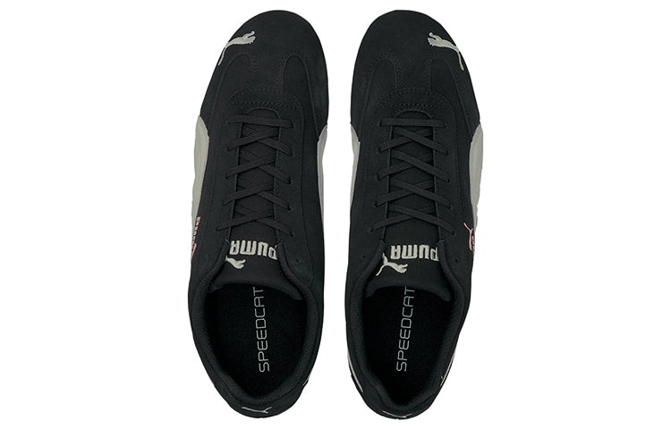 PUMA Speedcat LS 'Black White' 380173-01 - 3