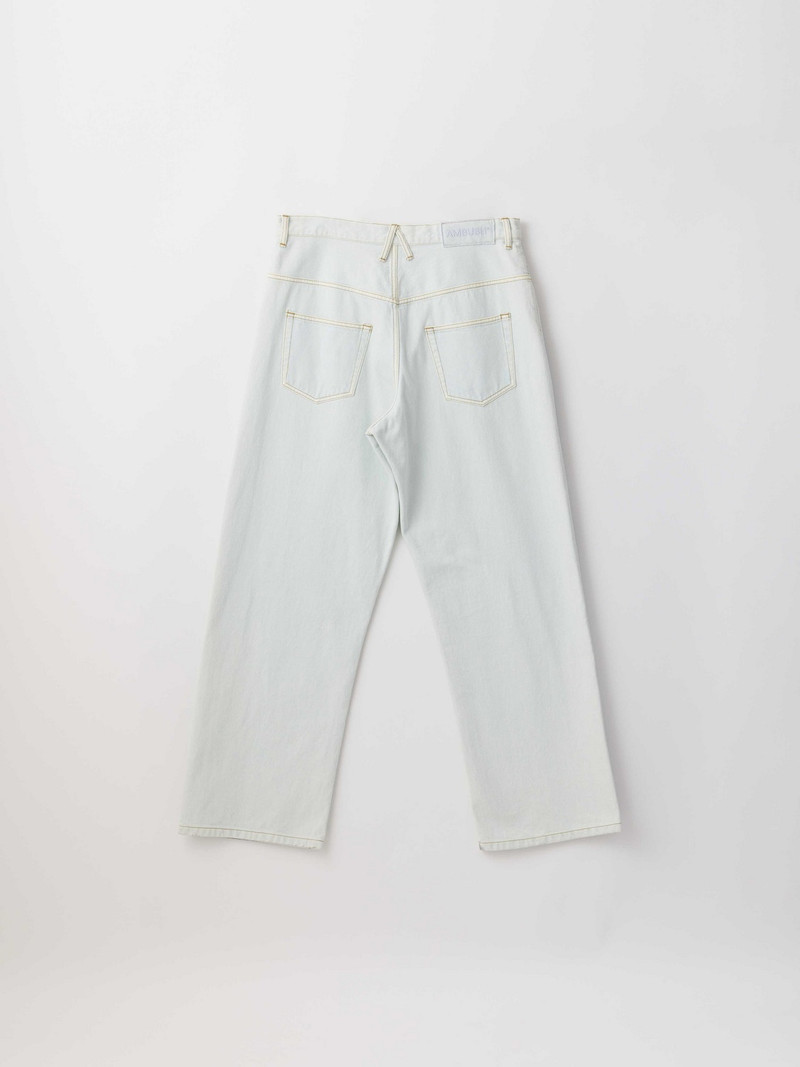 Ambush DENIM LAYERED PANTS outlook