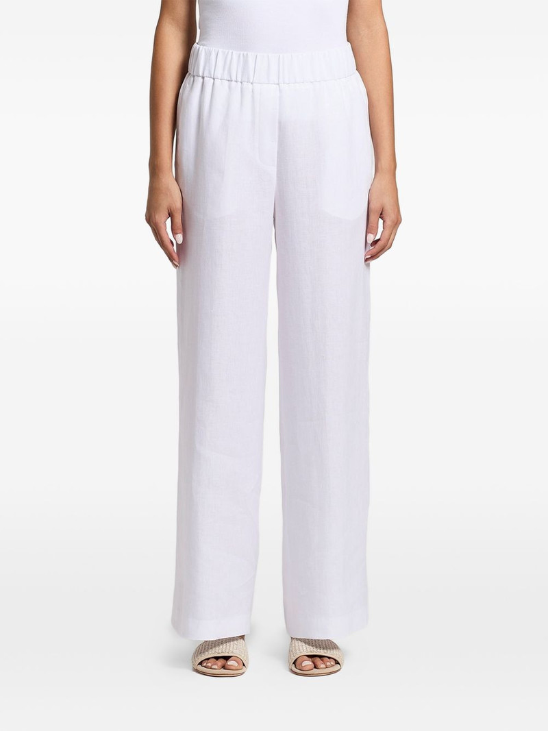 elasticated palazzo pants 1