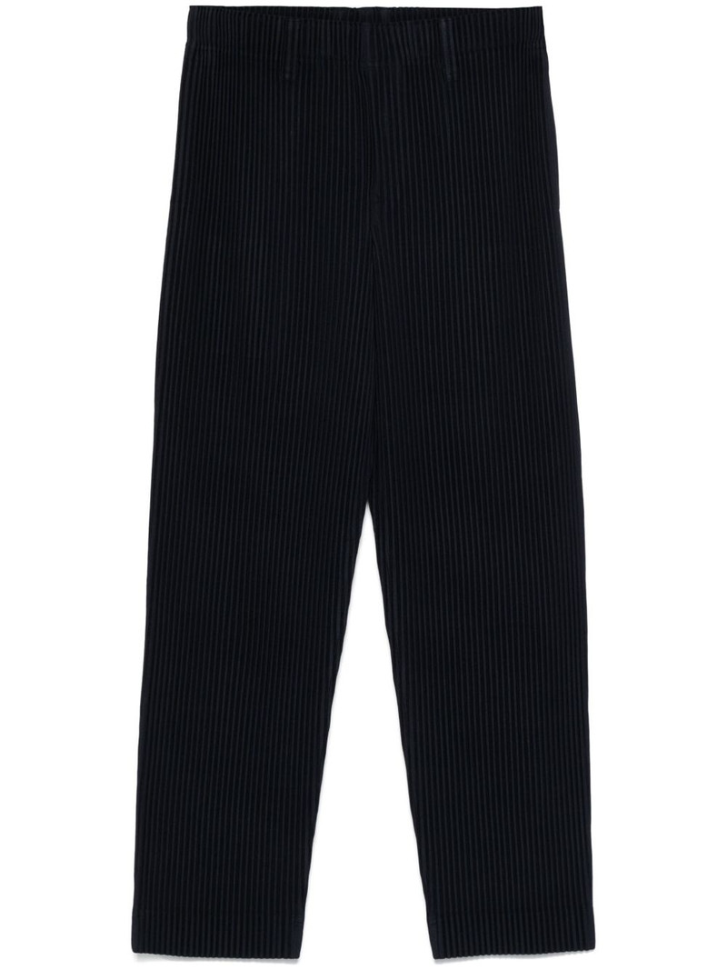 pleated trousers 1