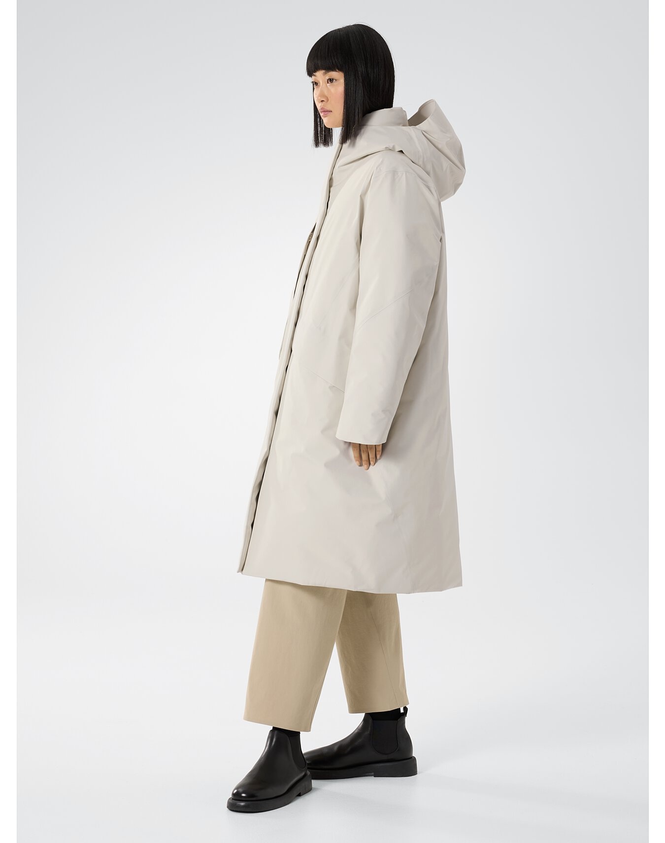 Ifora Down Parka - 3