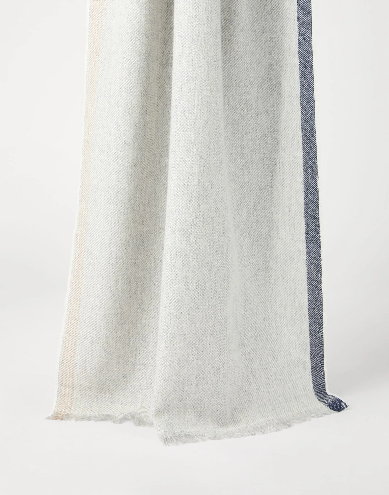 Cashmere scarf - 1