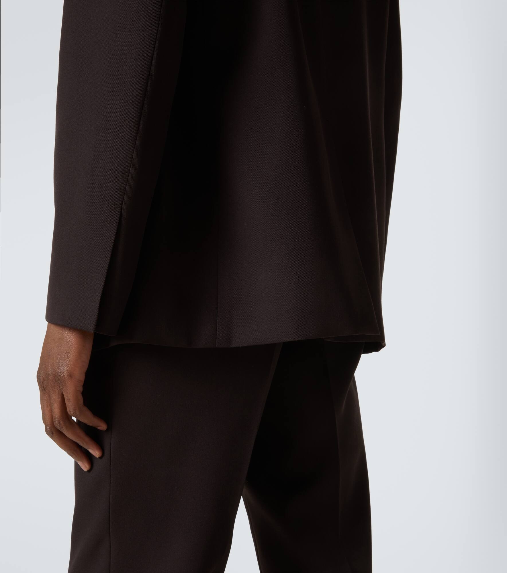 Wool jacket - 6