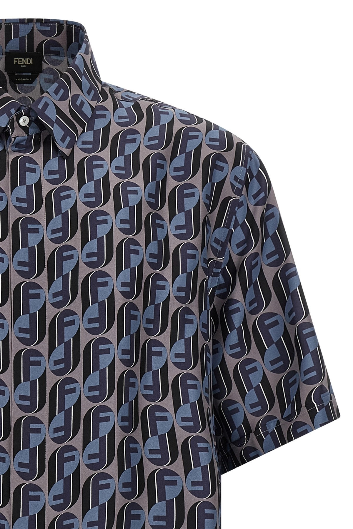 'Fendinity' shirt - 4