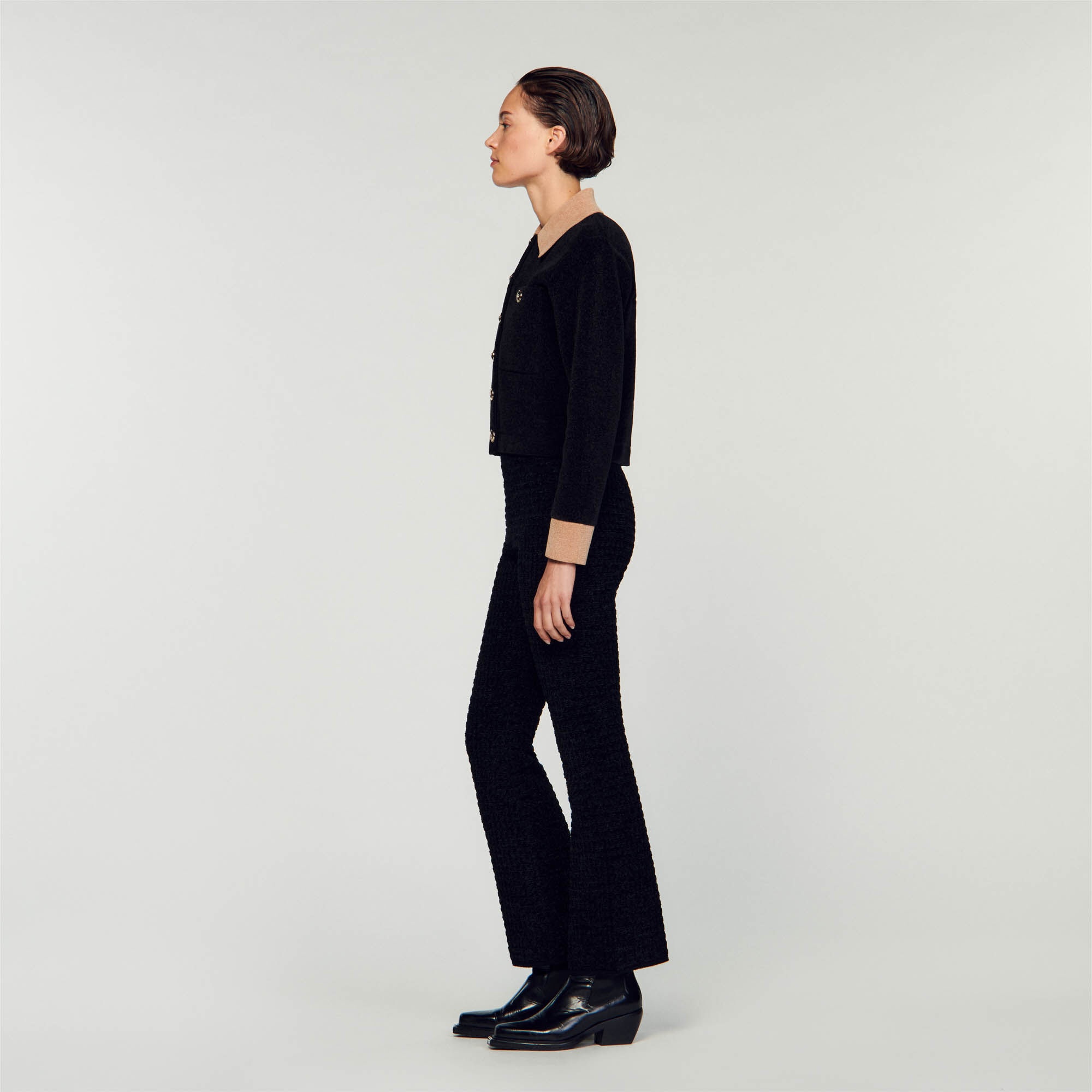 KNIT PANTS - 7