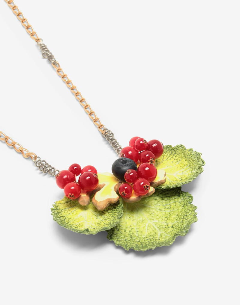 Fresh market necklace 3