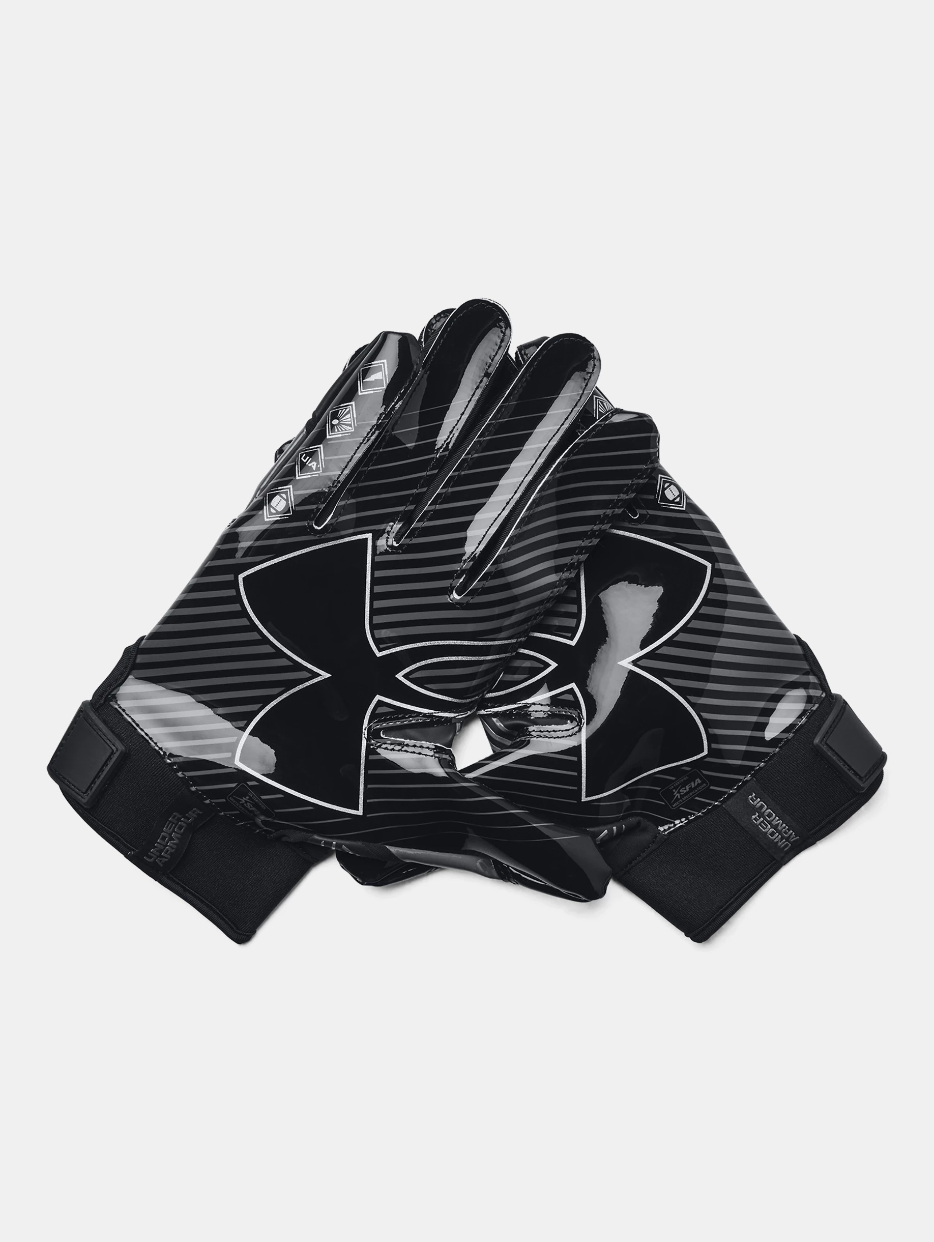 Men's UA F9 Nitro Football Gloves - 2
