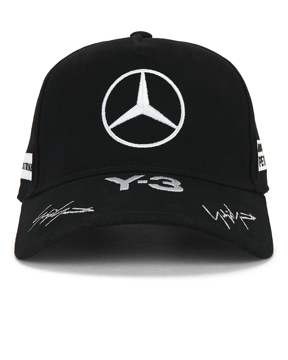 x Mercedes Race Cap - 1