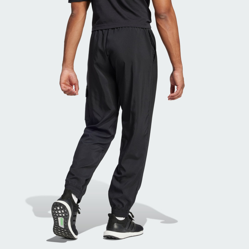 Essentials Small Logo Cargo Pants 3