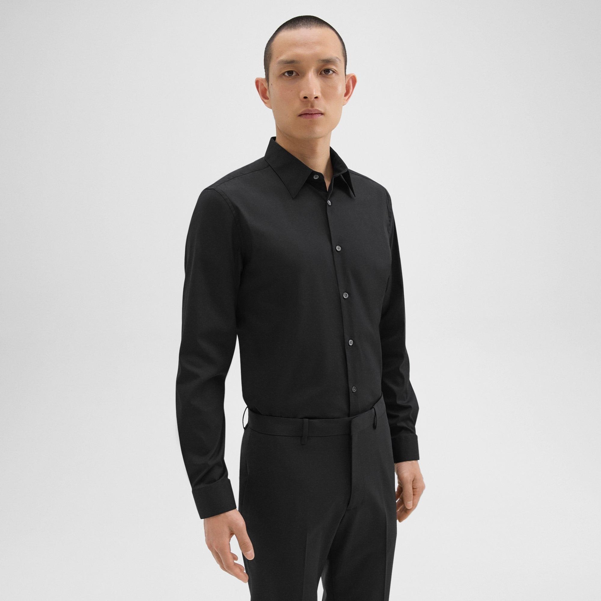 Sylvain Shirt in Good Cotton - 2