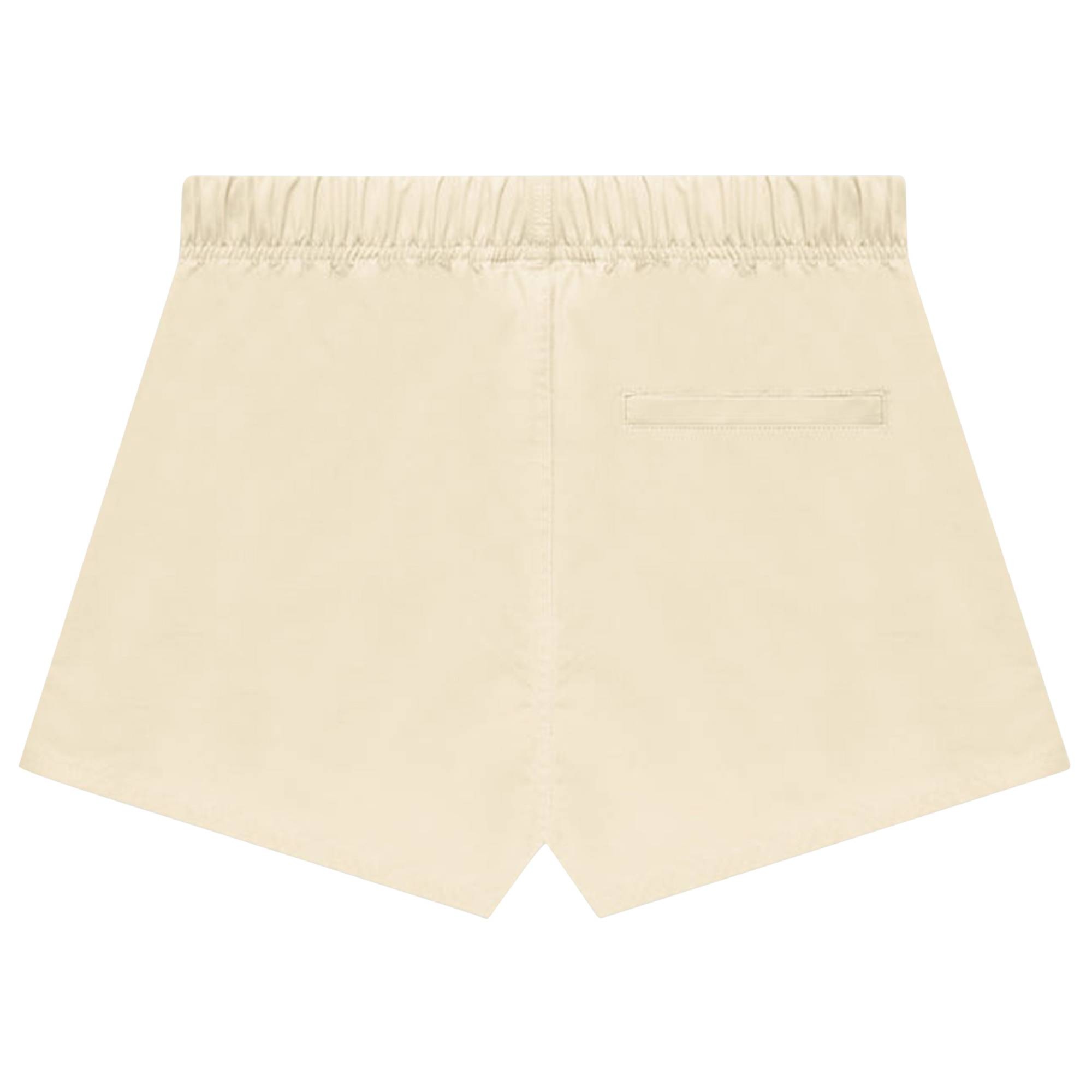 Fear of God Essentials Dock Short 'Eggshell' - 2