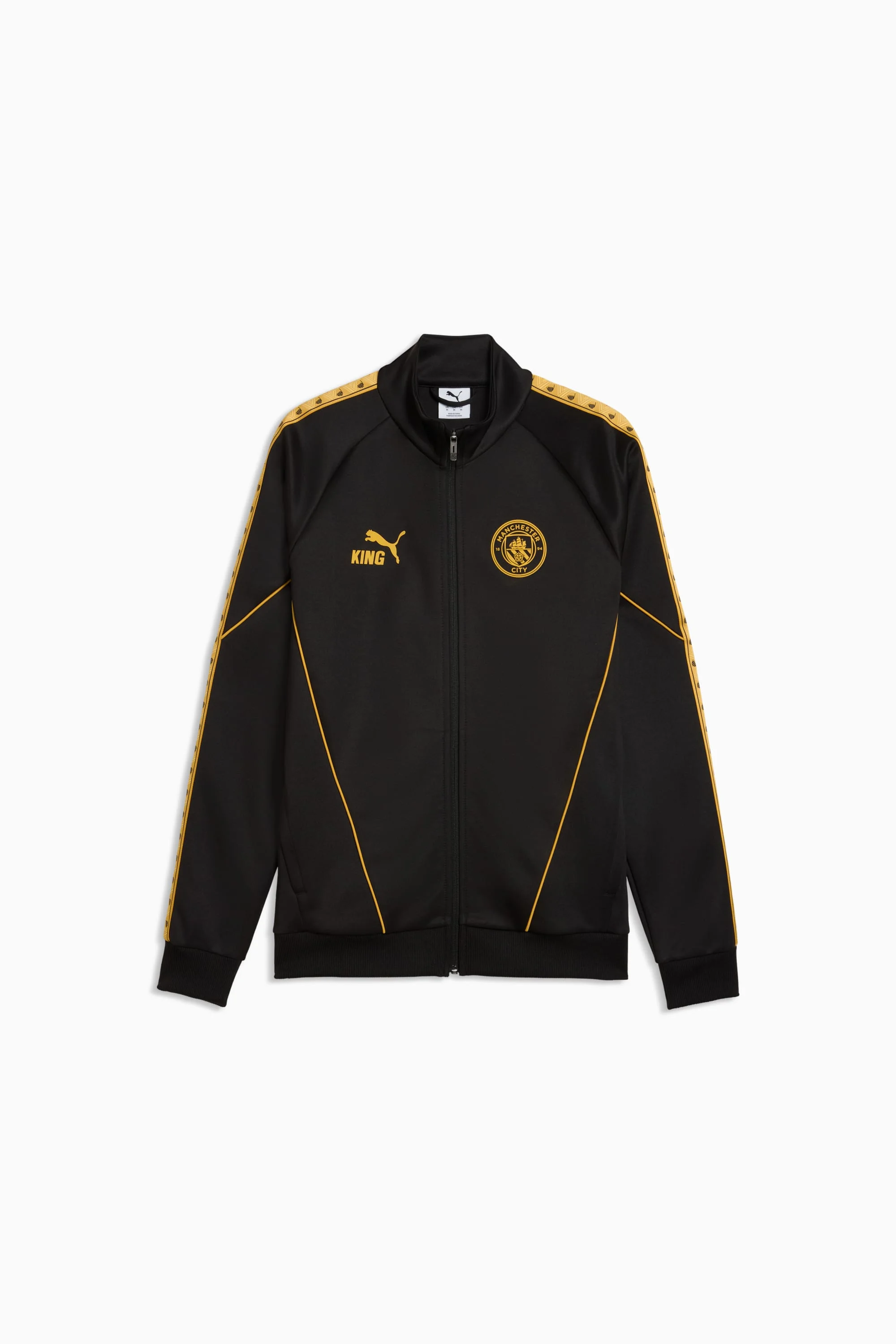 Manchester City KING Anthem Men's Track Jacket - 1