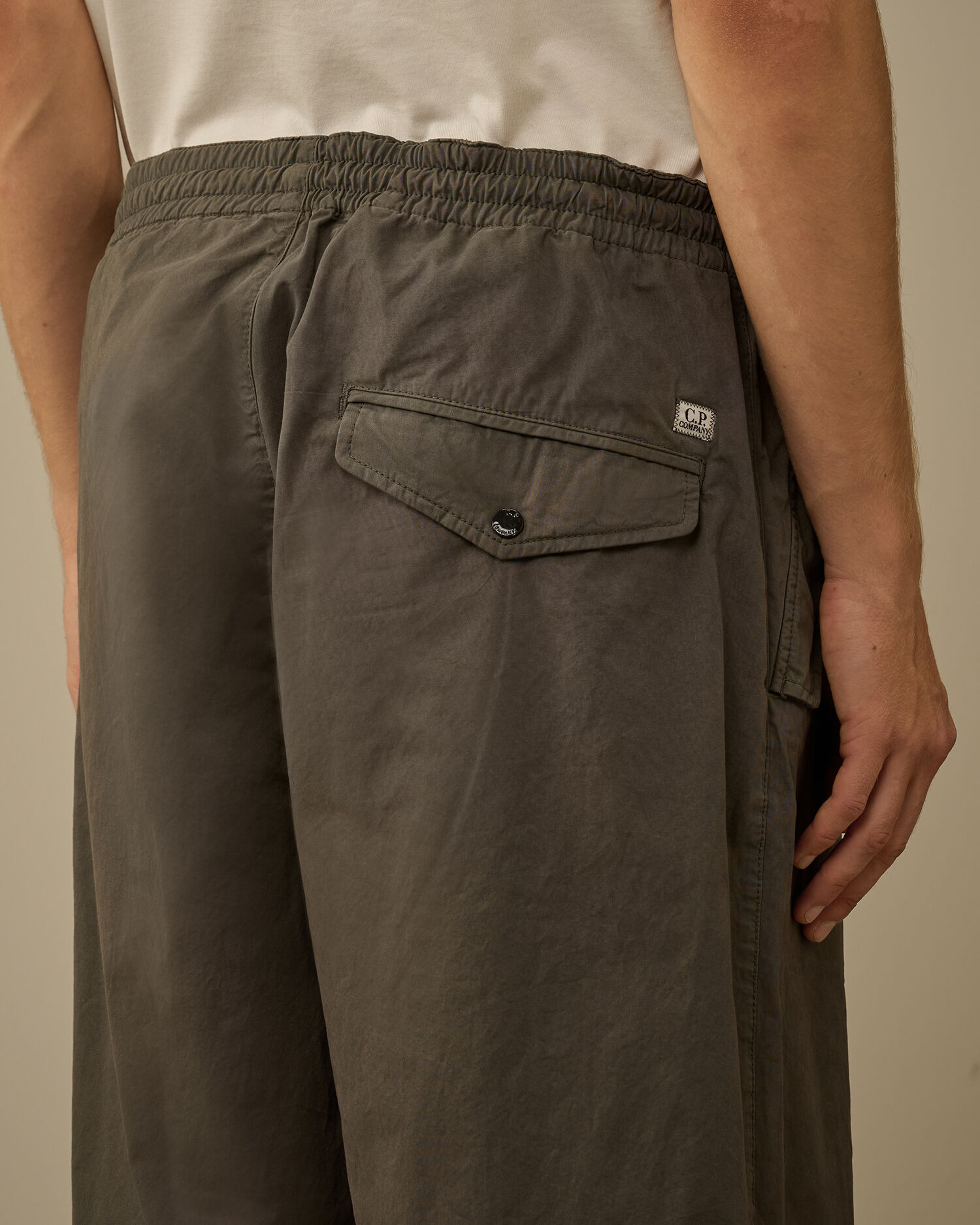 Microreps Loose Pants - 6