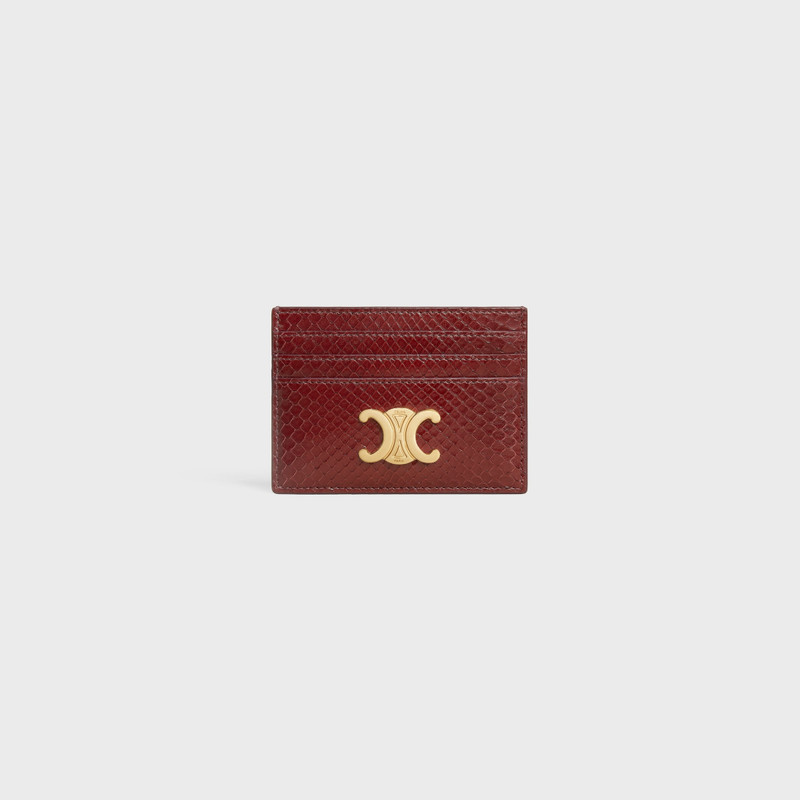 CARD HOLDER TRIOMPHE IN PYTHON 1