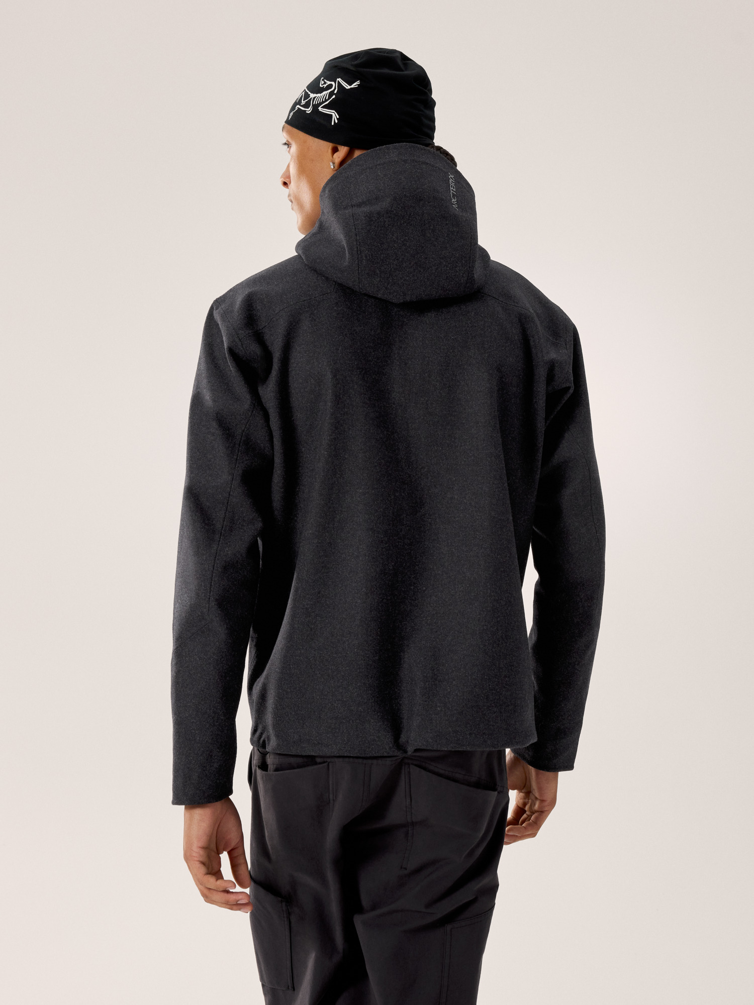 Sawyer Wool Hoody - 4